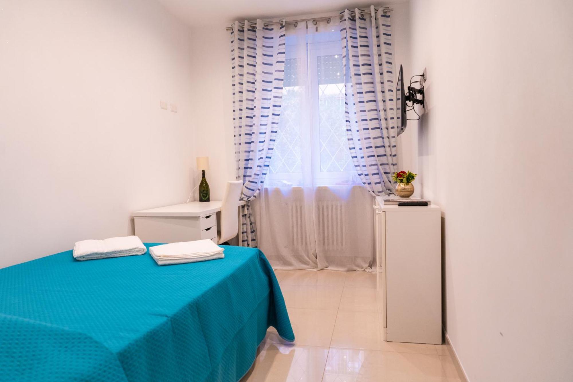 Moderno Alloggio A Roma Centro ภายนอก รูปภาพ