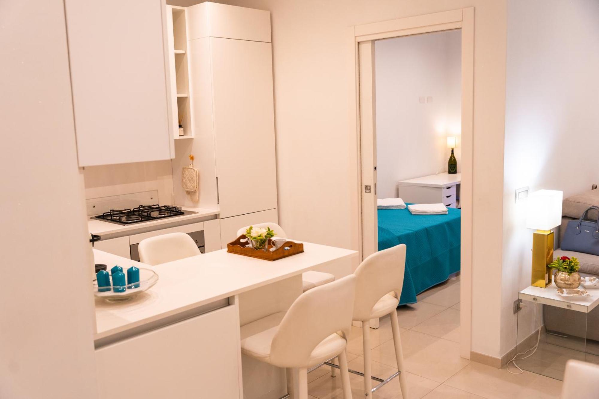 Moderno Alloggio A Roma Centro ภายนอก รูปภาพ